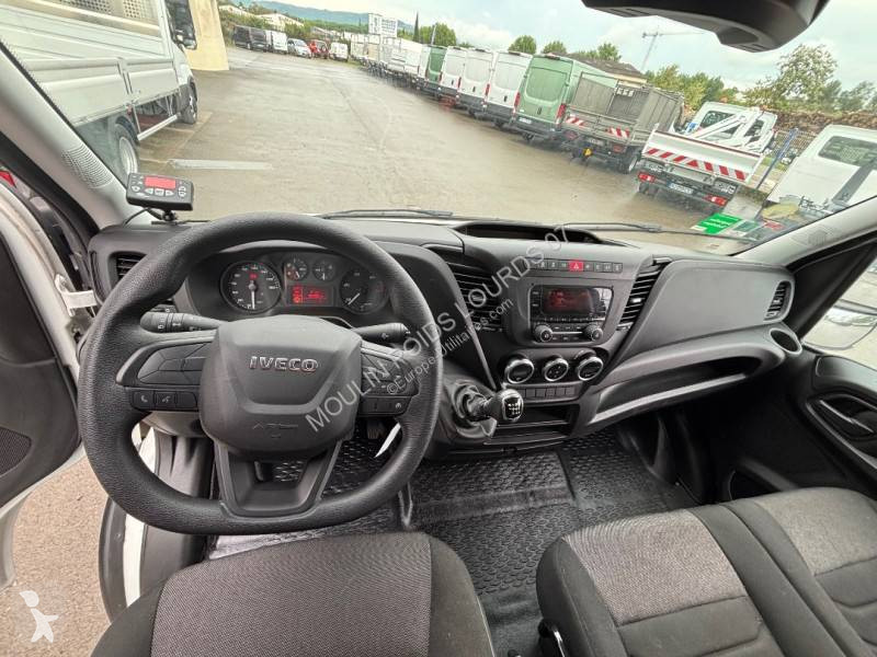 Furgoneta Iveco