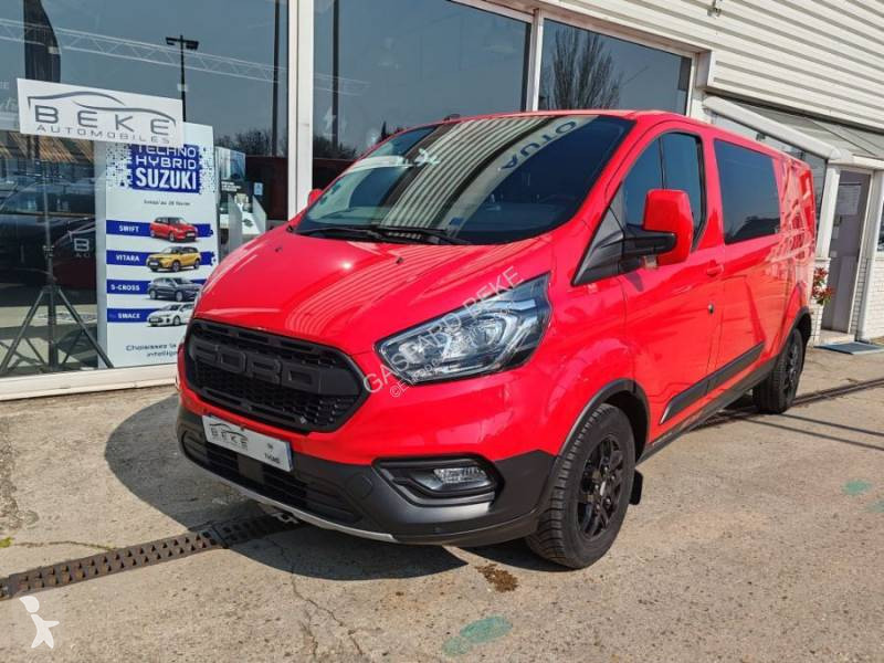 Furgoneta Ford