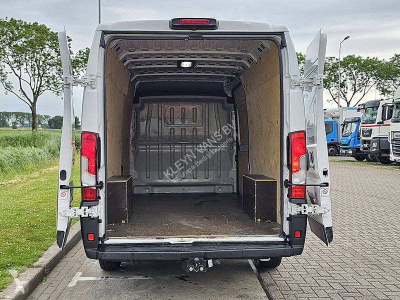 Furgoneta Fiat 2.2 L4H2 Navi AC Euro6!