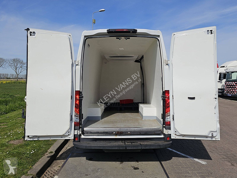 Samochód dostawczy Iveco 40C15 CNG Koelwagen D/N!