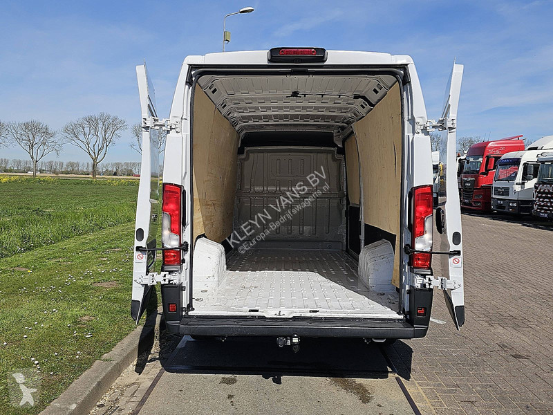 Furgoneta Fiat MAXI XXL ac EURO6