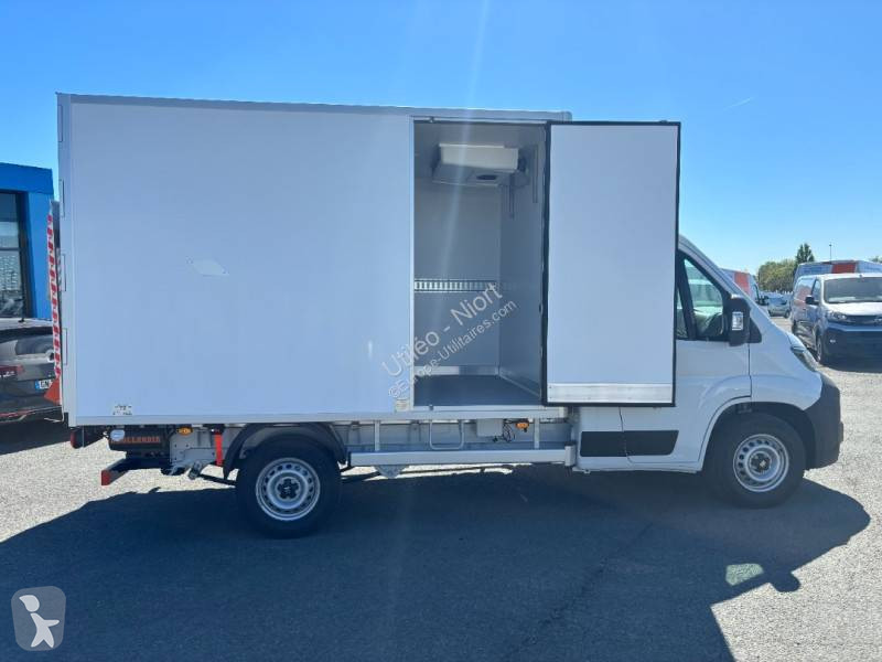 Véhicule utilitaire Fiat