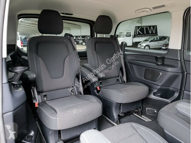 Mercedes EQV 300 lang,6Sitze,2...