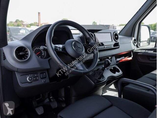 عربة نفعية Mercedes Sprinter317CDI Maxi...