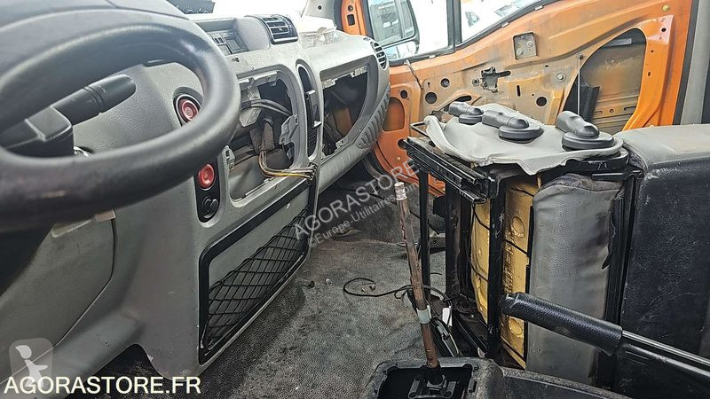 Haszongépjármű Renault MASTER