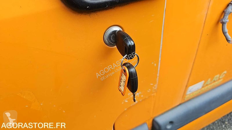 Haszongépjármű Renault MASTER