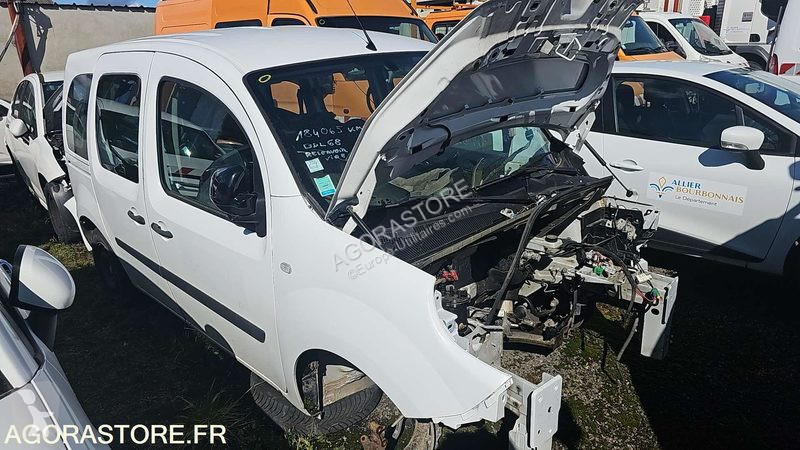Véhicule utilitaire Renault KANGOO