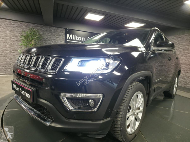 Furgoneta Jeep COMPASS 1.3 GSE T4 - 150 - BVR...