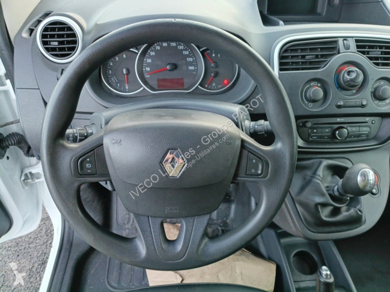 Renault 1.5 Blue dCi 95ch Grand Confort van