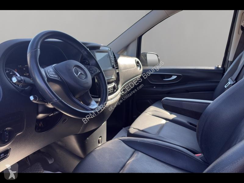 Mercedes Vito Fg  Long Pro Propulsion 9G-Tronic...