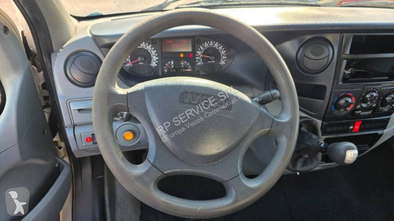 Furgoneta Iveco