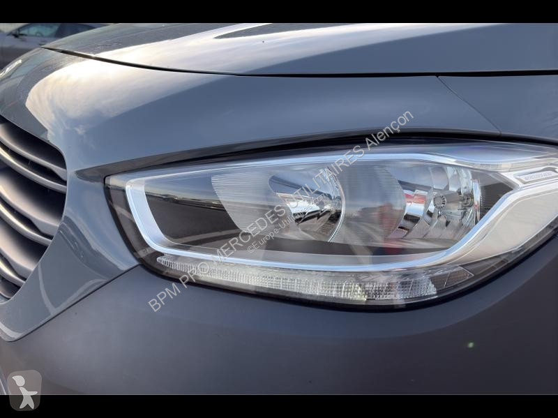 Mercedes 110 CDI Long First van