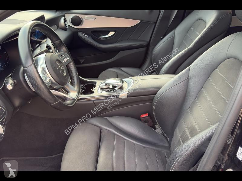 Mercedes 220 d 194ch AMG Line 9G-Tronic...