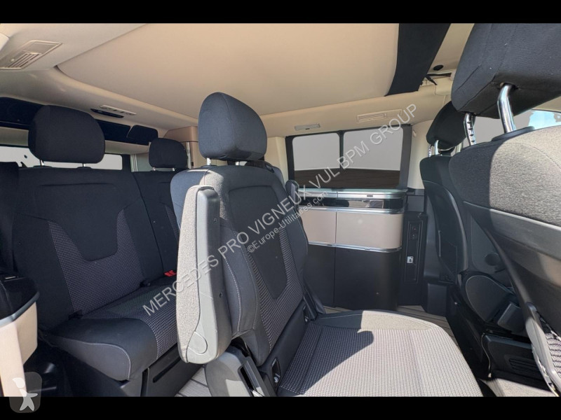 عربة نفعية Mercedes 220 d 163ch 9G-Tronic 5 places