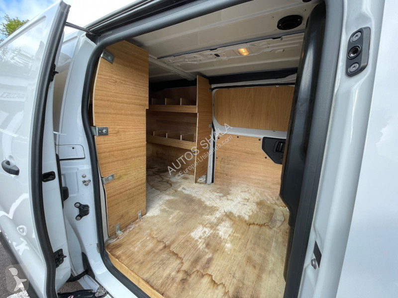 Furgoneta Citroën JUMPY FG / PRIX HT 15 808,33...
