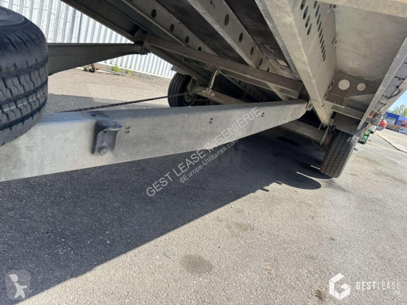 Furgoneta Brian James Trailers  CARGO CONNECT...