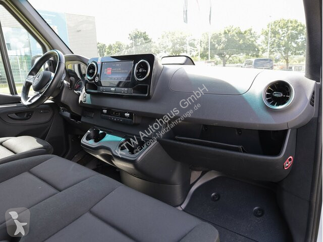 Furgoneta Mercedes Sprinter 317...