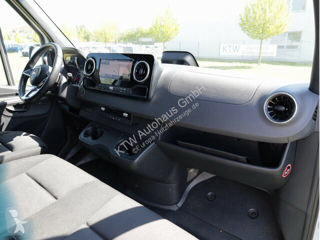 Furgoneta Mercedes Sprinter 317...