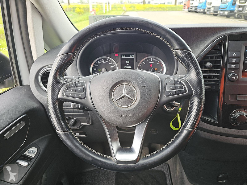 Furgoneta Mercedes 116 L3 XL Koelwagen LED!