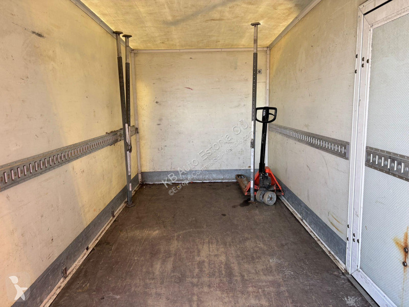Furgoneta Mercedes 316 CDI 4x2 BOX L=4365 mm