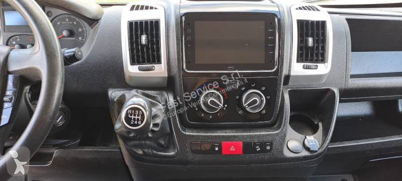 Furgoneta Fiat