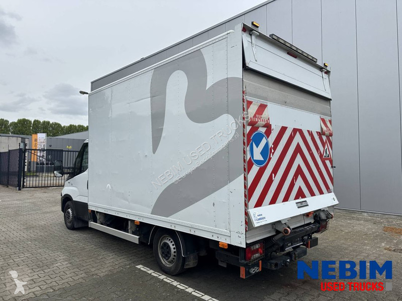 Samochód dostawczy Iveco 35-140 CNG NATURAL...