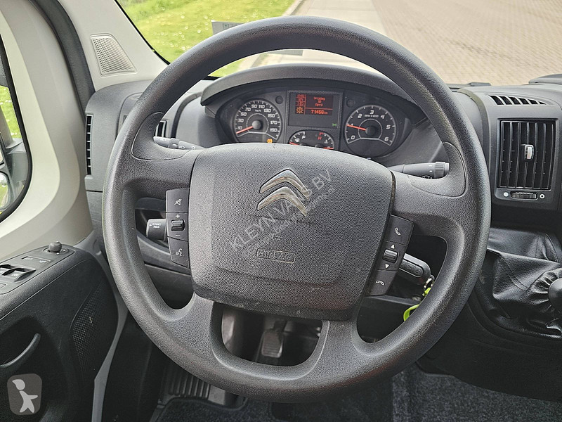 Furgoneta Citroën 2.2 L1H1 Navi Airco/ECC!