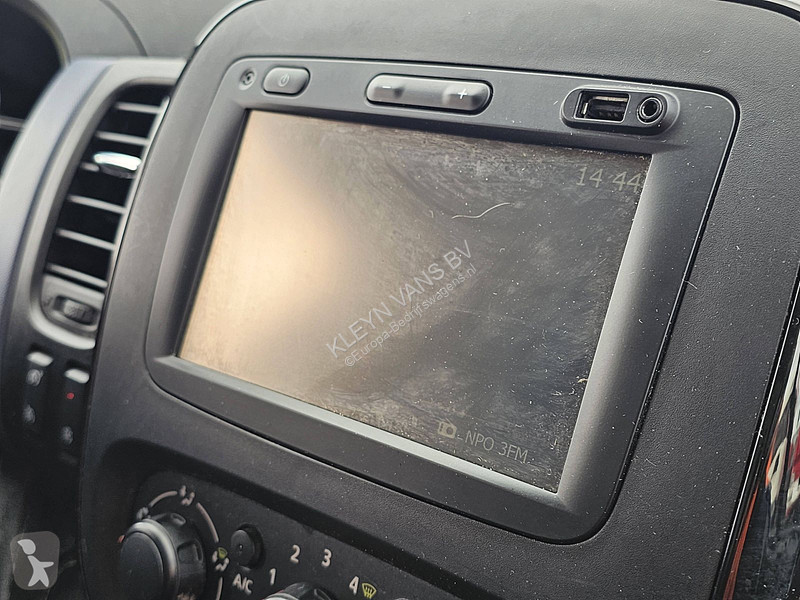 عربة نفعية Opel 1.6 L2H1 Navi NAP Euro6!