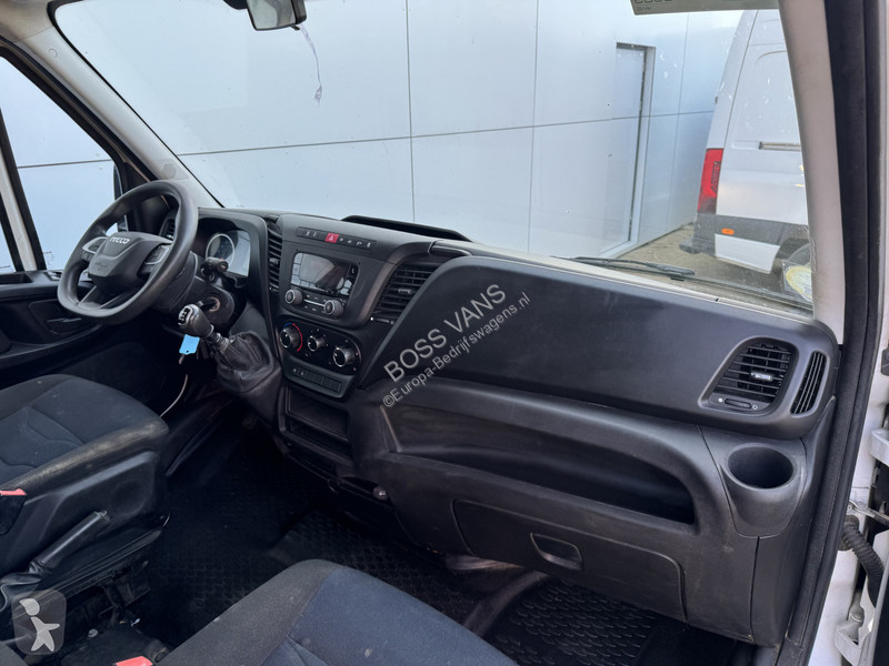 Furgoneta Iveco 35C14 2.3 Kipper Dubbele Cabine...