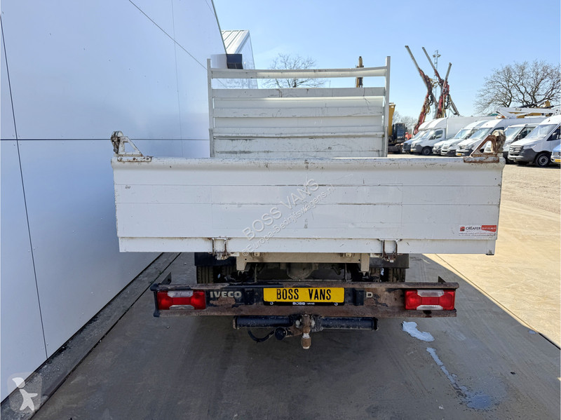 Furgoneta Iveco 35C14 2.3 Kipper Dubbele Cabine...