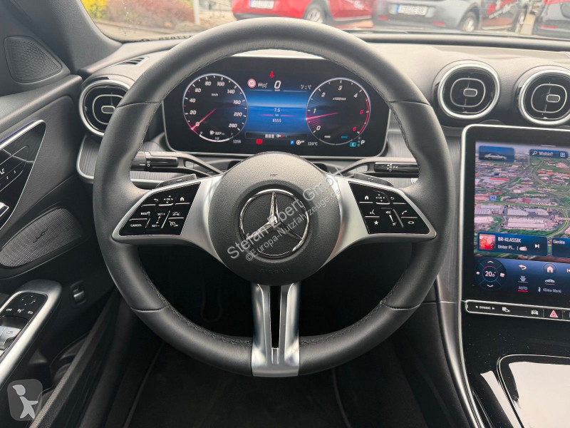 عربة نفعية Mercedes C d...