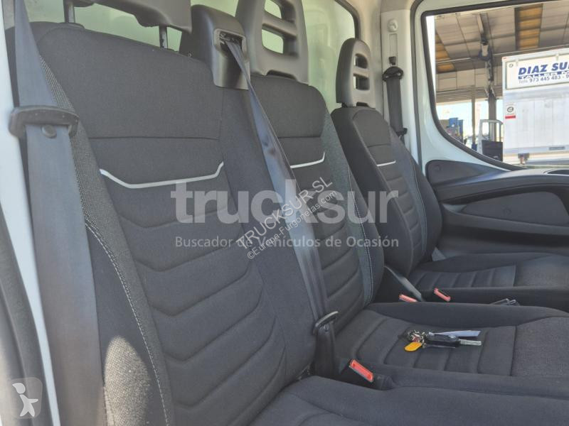 Furgoneta Iveco  DAILY 35C16H 20M