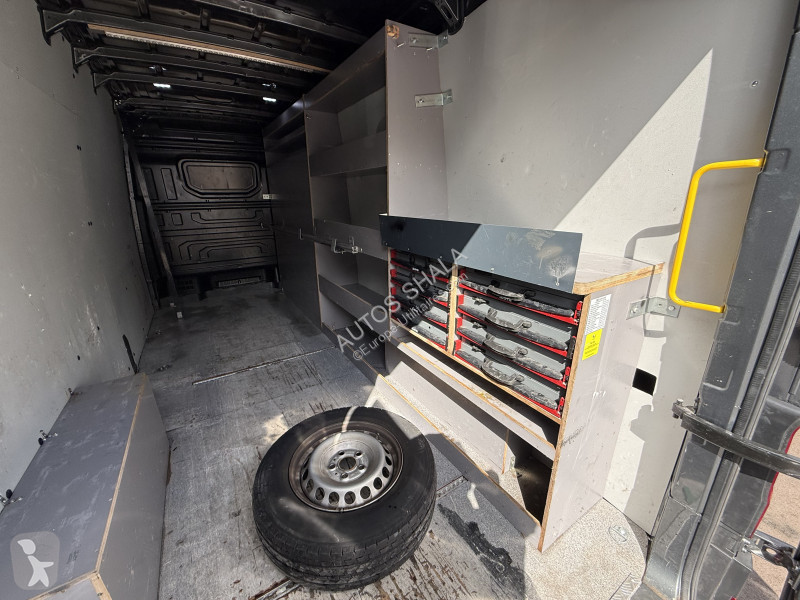 Furgoneta Volkswagen CRAFTER FG / PRIX HT 24...