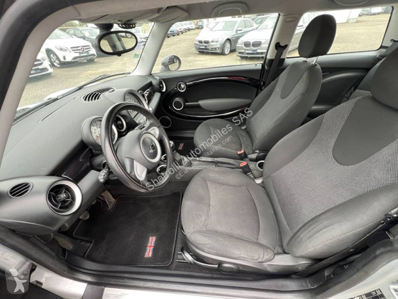 Furgoneta Mini II (R56) Cooper 1.6i 120ch Clim...