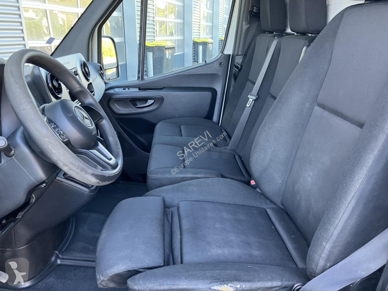 Véhicule utilitaire Mercedes 514 CDI