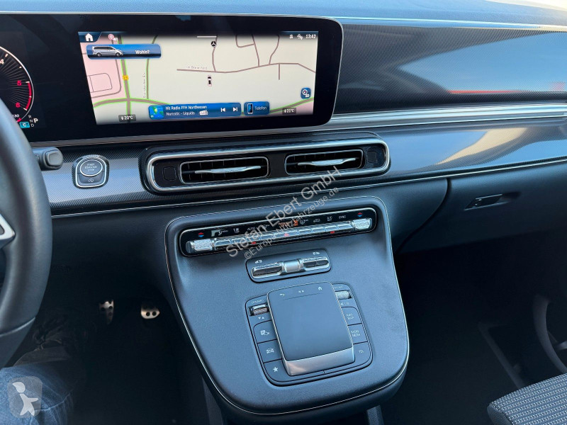 عربة نفعية Mercedes V  d STYLE DISTRONIC...