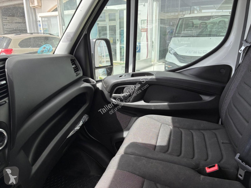 Furgoneta Iveco  35C16 3.0 FRIGORIFICA