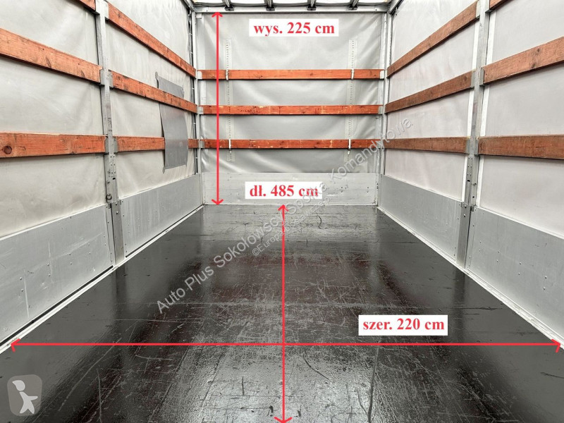 Furgoneta Fiat  DUCATO