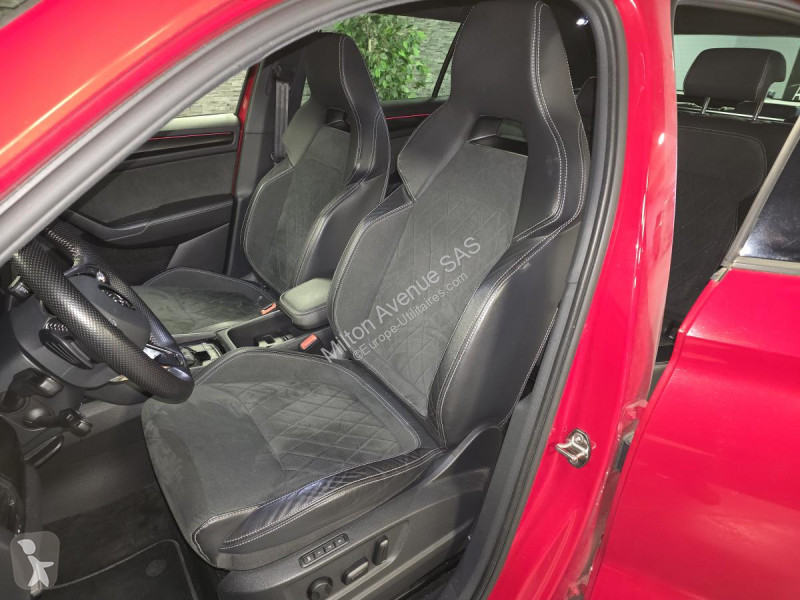 Samochód dostawczy Skoda KODIAQ 2.0 TDI SCR -...