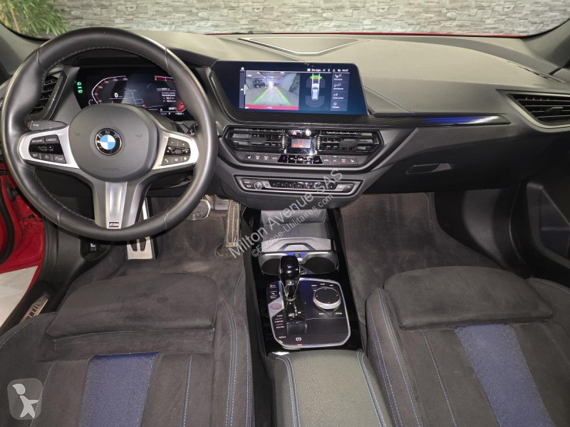 عربة نفعية BMW SERIE 1 116d - BV DKG  F40 M Sport