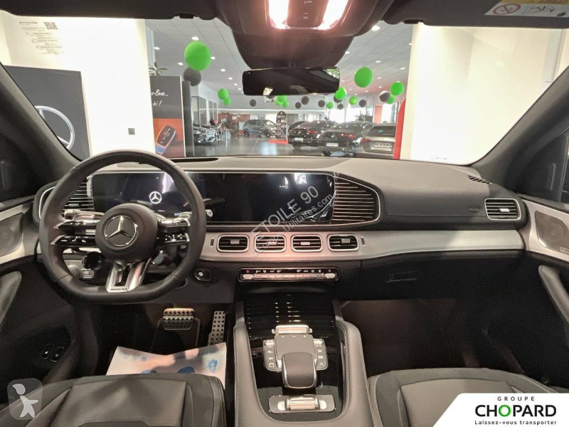 Veicolo commerciale Mercedes GLE 53 Hybride AMG...