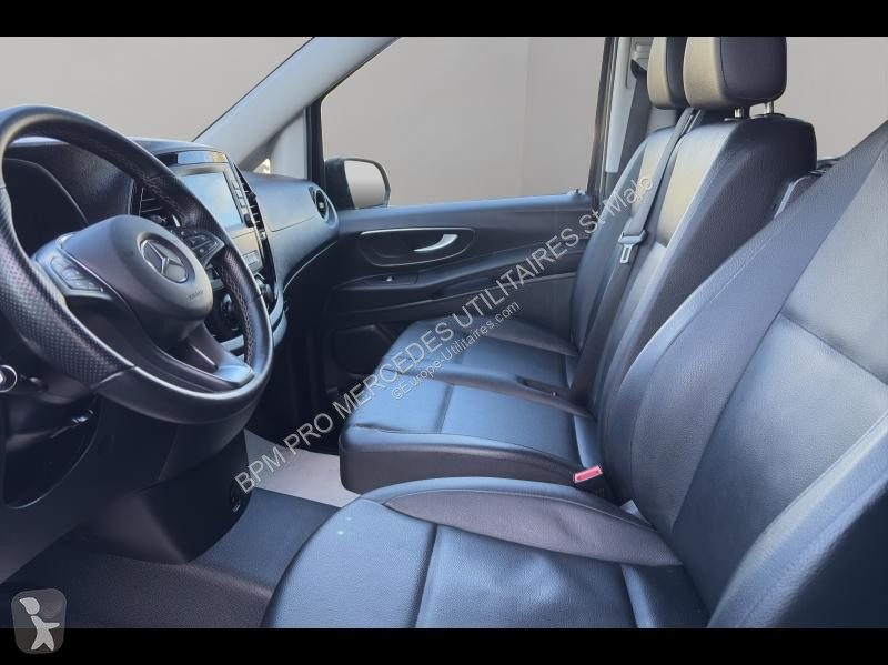 Véhicule utilitaire Mercedes Vito Fg  Mixto...