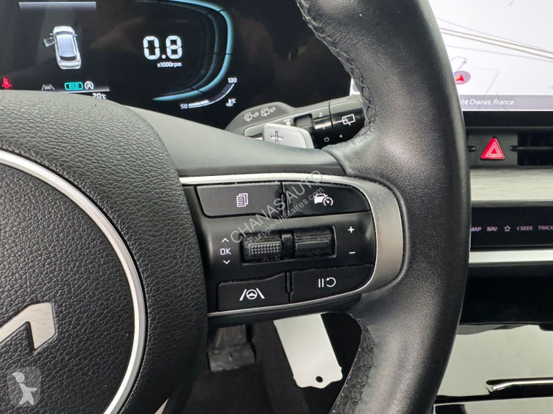 Samochód dostawczy KIA 1.6 CRDi 136 MHEV Active...