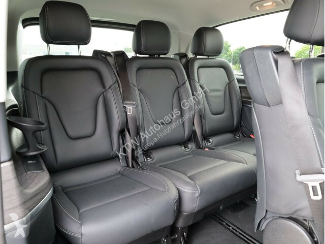 Furgoneta Mercedes V 300 Avantgarde...