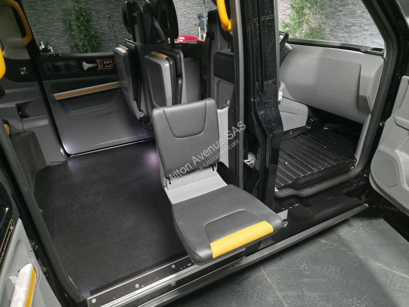 Nyttofordon Levc TX e-City - 150