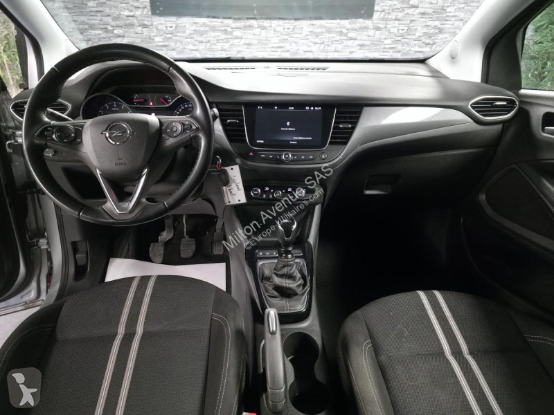 عربة نفعية Opel CROSSLAND 1.5 D - 110 -  Elégance