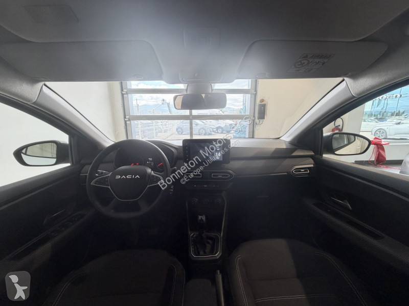 Samochód dostawczy Dacia (3) Expression TCe 90 CVT