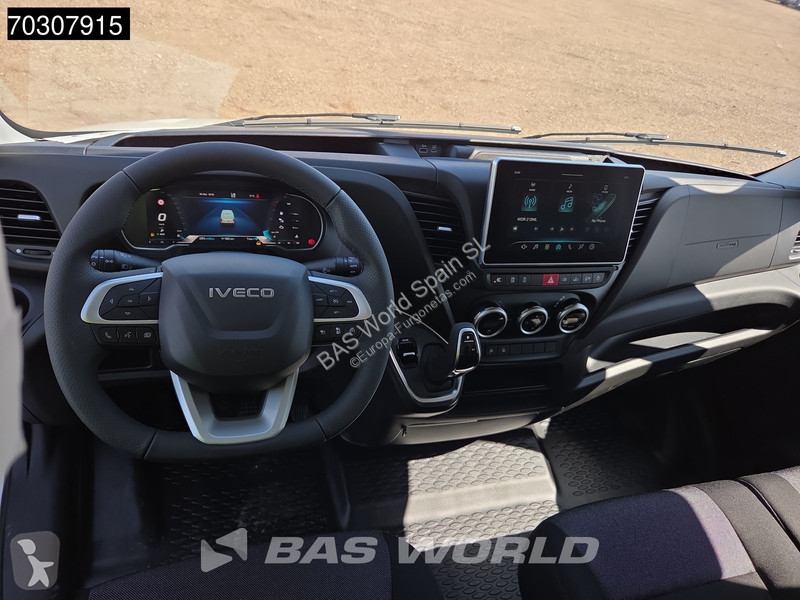Furgoneta Iveco 35S18 Nuevo - 3.0L - Automático...