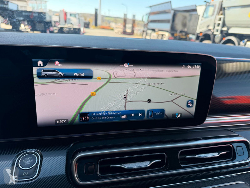 عربة نفعية Mercedes V  d STYLE AMG DISTRONIC...