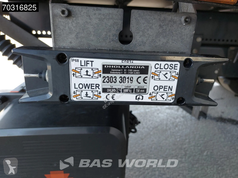 Furgoneta Iveco 72C18 3.0L Automaat 1000KG...